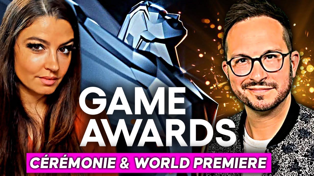 GAME AWARDS 2024 🏆 World Premiere, Annonces et GOTY (The Witcher 4, Intergalactic, Astro Bot...)