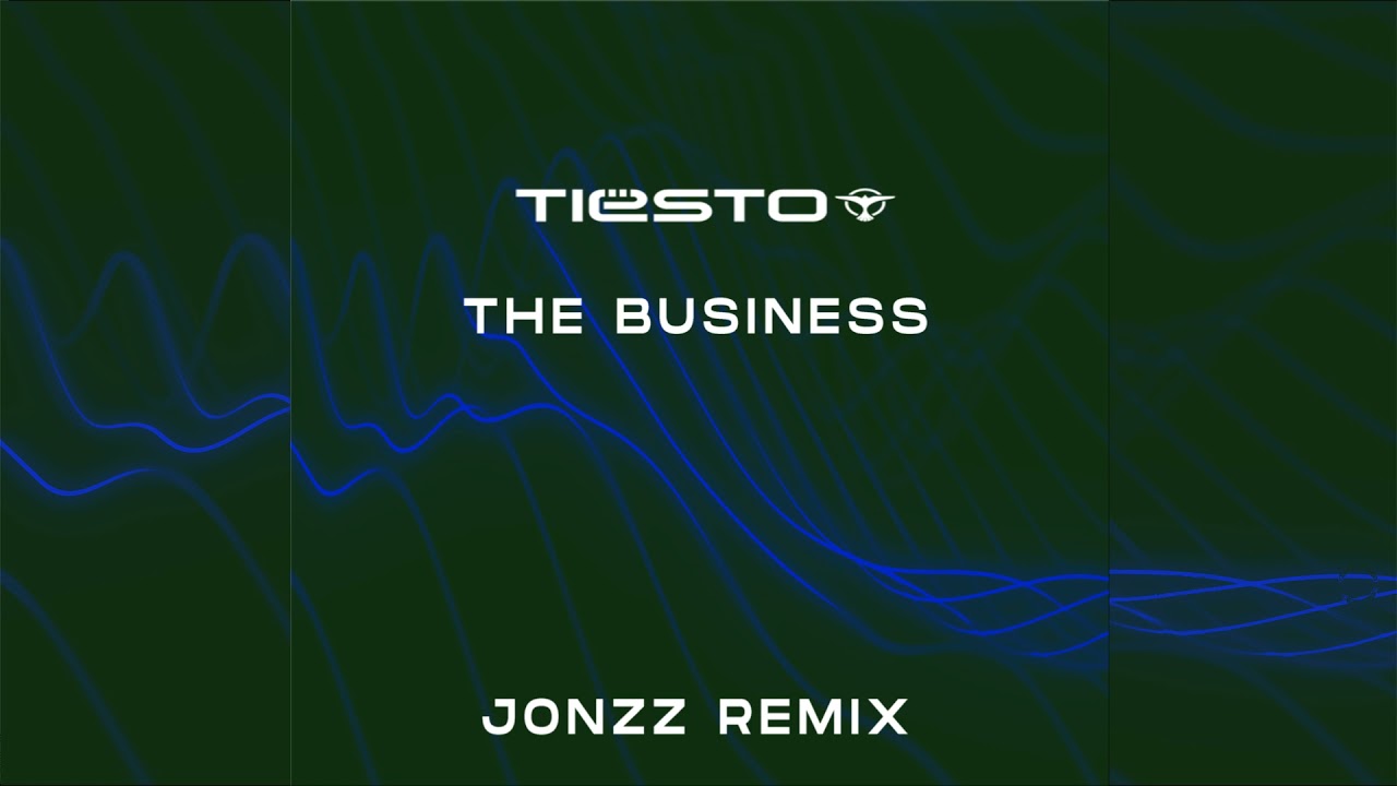 Tiesto - The Business  (Jonzz  Remix)