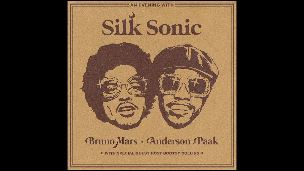 Bruno Mars, Anderson .Paak & Silk Sonic - Leave the Door Open (Instrumental)