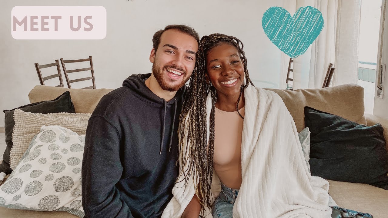 Q&A | HOW WE MET | Interracial Couple (BWWM)