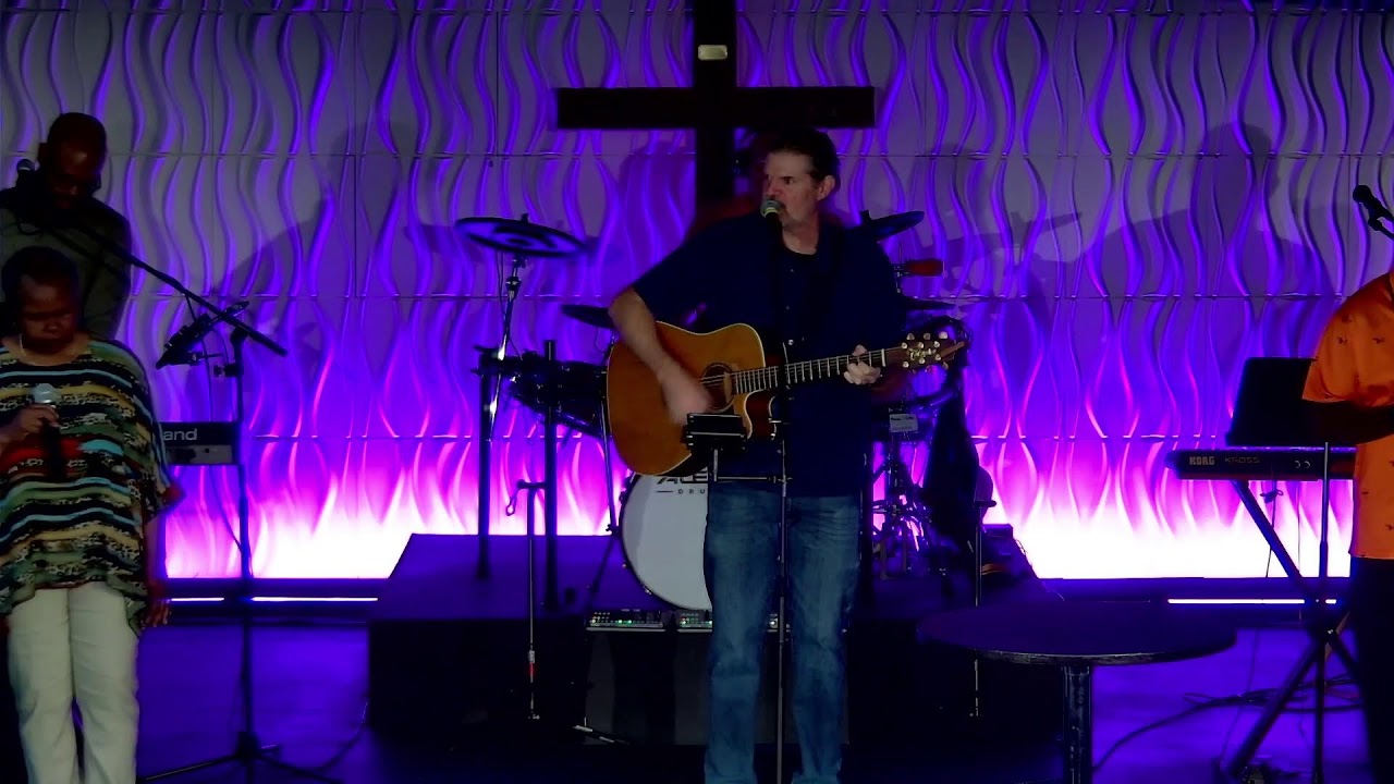 New Life Church Sunday Service 10:45 AM