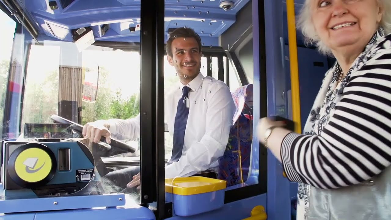 UK Bus Awards 2025