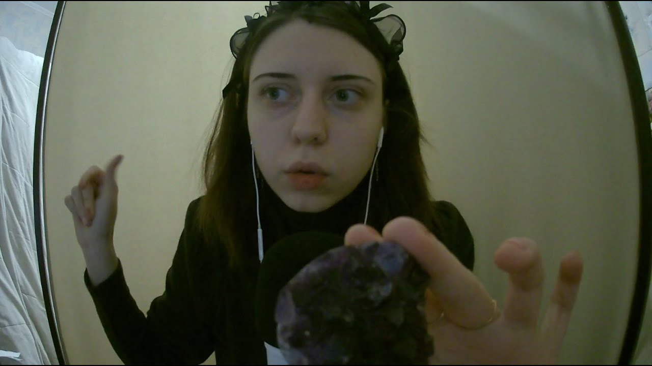 ASMR| Assorted different triggers| Ассорти разнообразных триггеров