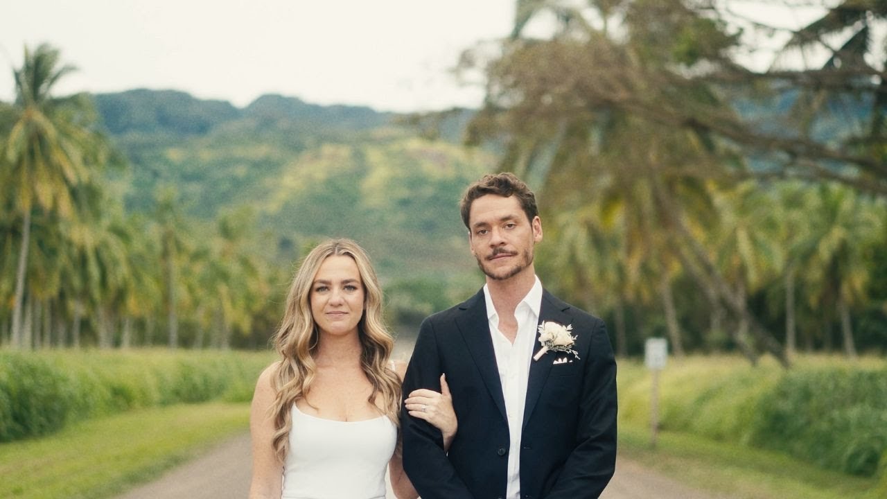 Dillingham Ranch Wedding | Oahu, Hawaii