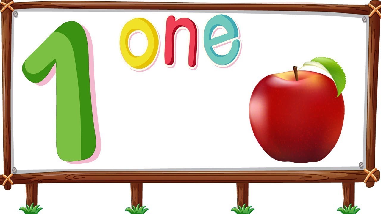 Kids Learning Numbers | Learn Numbers With Spelling | Preschool Learning Numbers