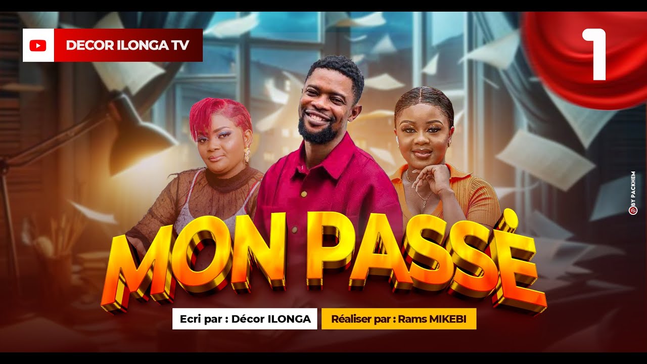 ⚪️MON PASSÉ | EP.1 | DÉCOR | MICHOU | NAOMIE | THERESIA | SERGE