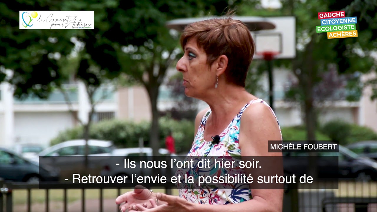 DIMANCHE, UN VOTE POUR AGIR ENSEMBLE