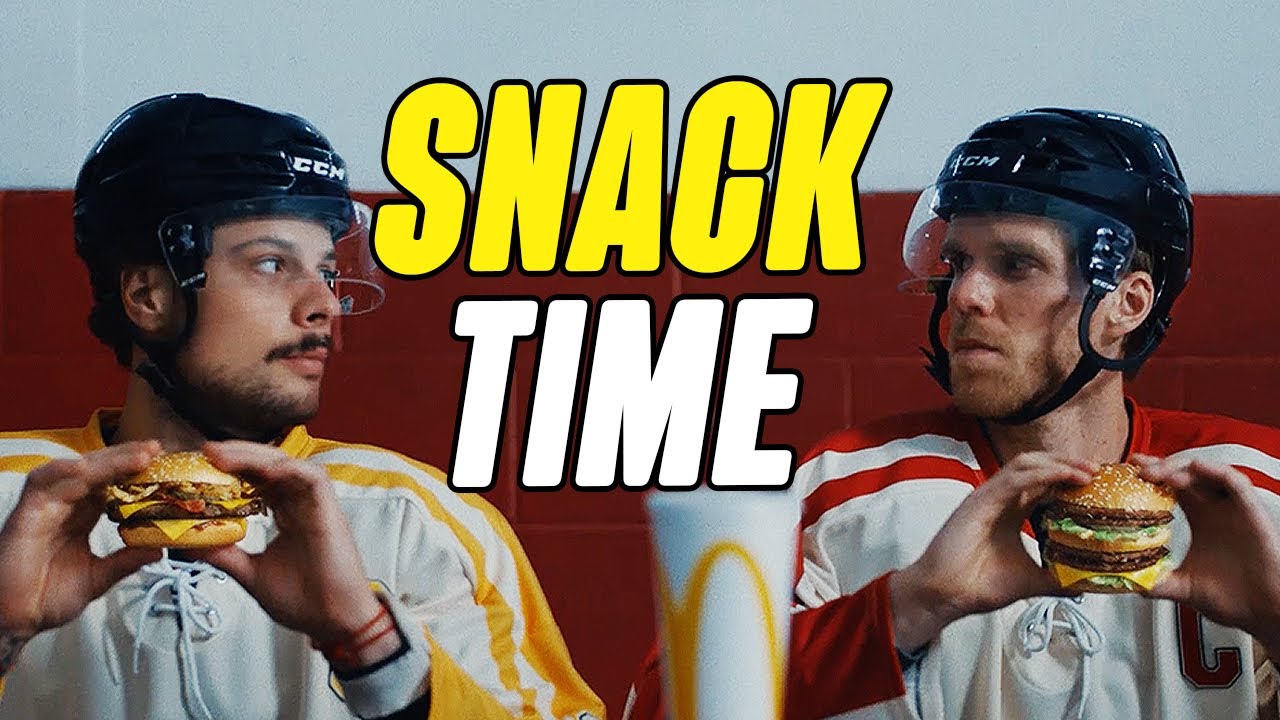 The Showdown - Mine | McDonald&rsquo;s Canada