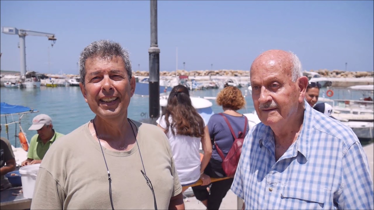 Διαγωνισμός ψαρέματος με καθετή από βάρκα