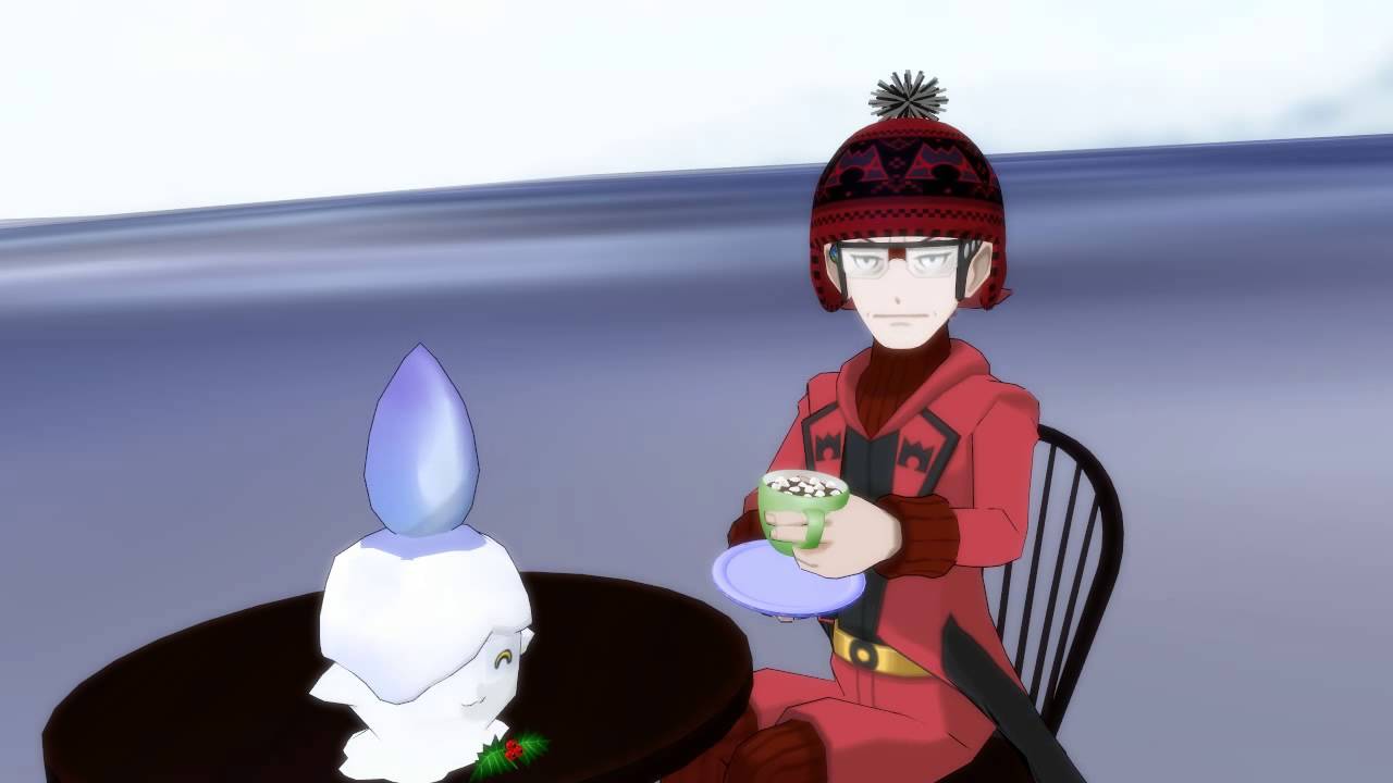 [MMD ORAS] The Grouchy Maxie