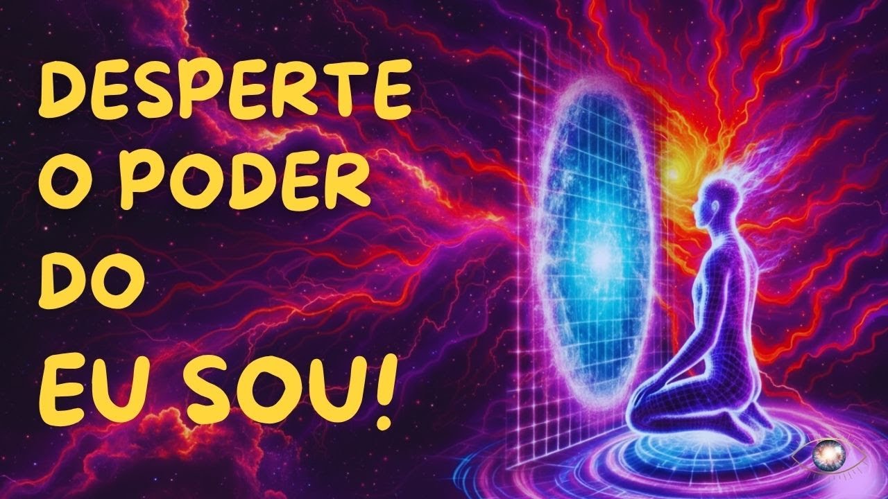 BASHAR: O “EU SOU” Que Desbloqueia TUDO | O Conhecimento Além Da Fé E O Despertar Da Consciência