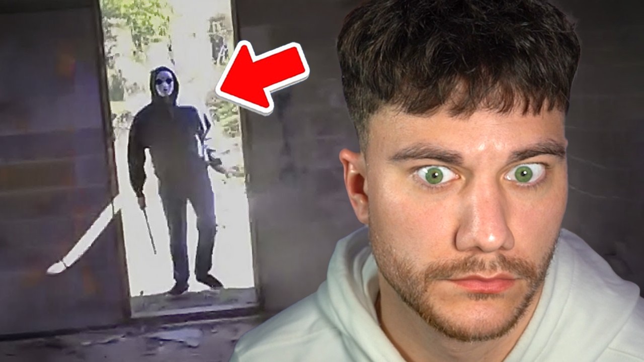NEJHOR&Scaron;&Iacute; SETK&Aacute;N&Iacute; PŘI PRŮZKUMU OPU&Scaron;TĚN&Eacute; BUDOVY!