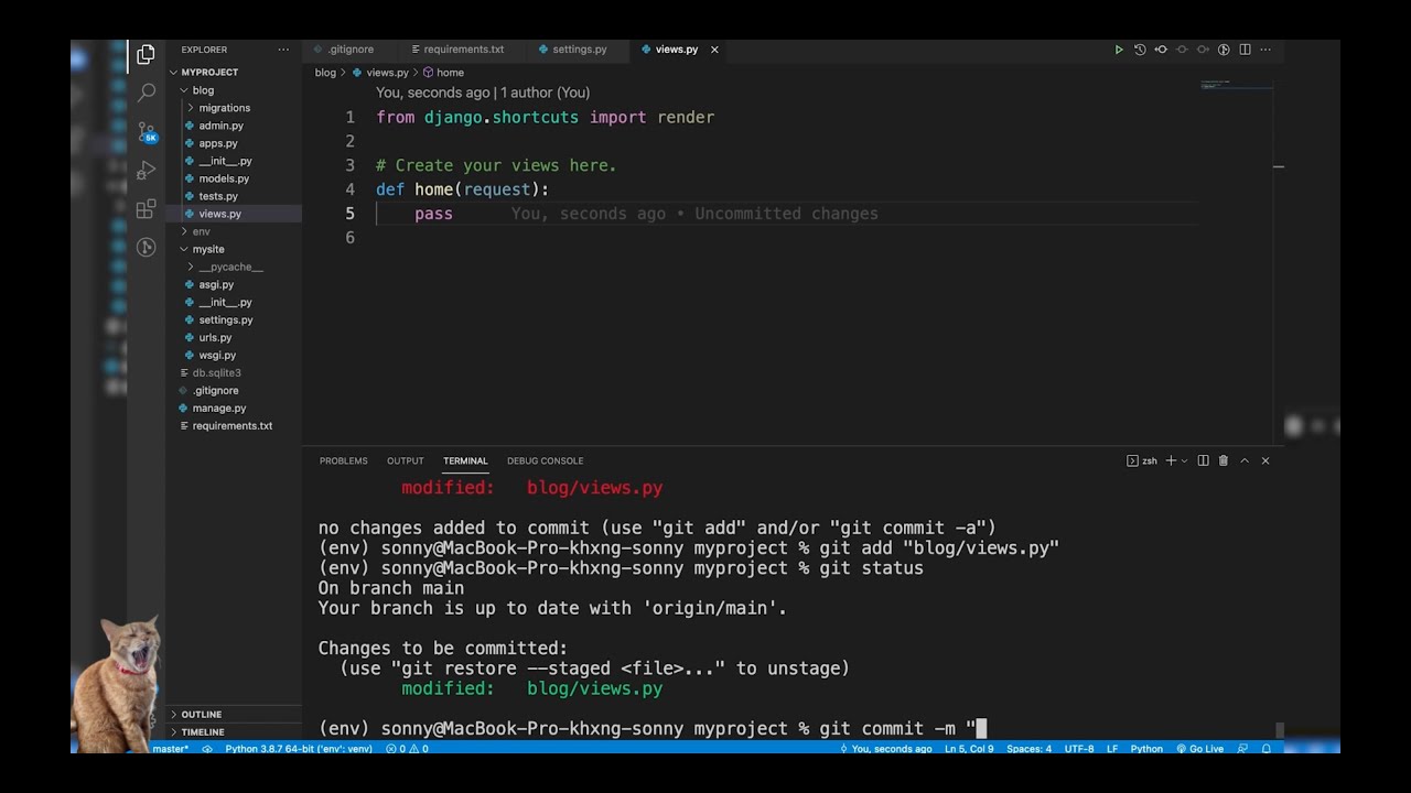 อัปโหลดซอร์สโค้ดไปเก็บออนไลน์ไว้บน GitHub สำหรับชาว Vibe Coder