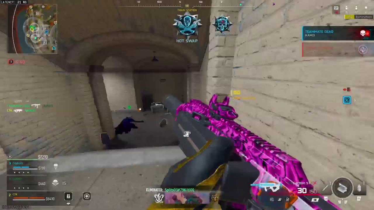 Rank Warzone