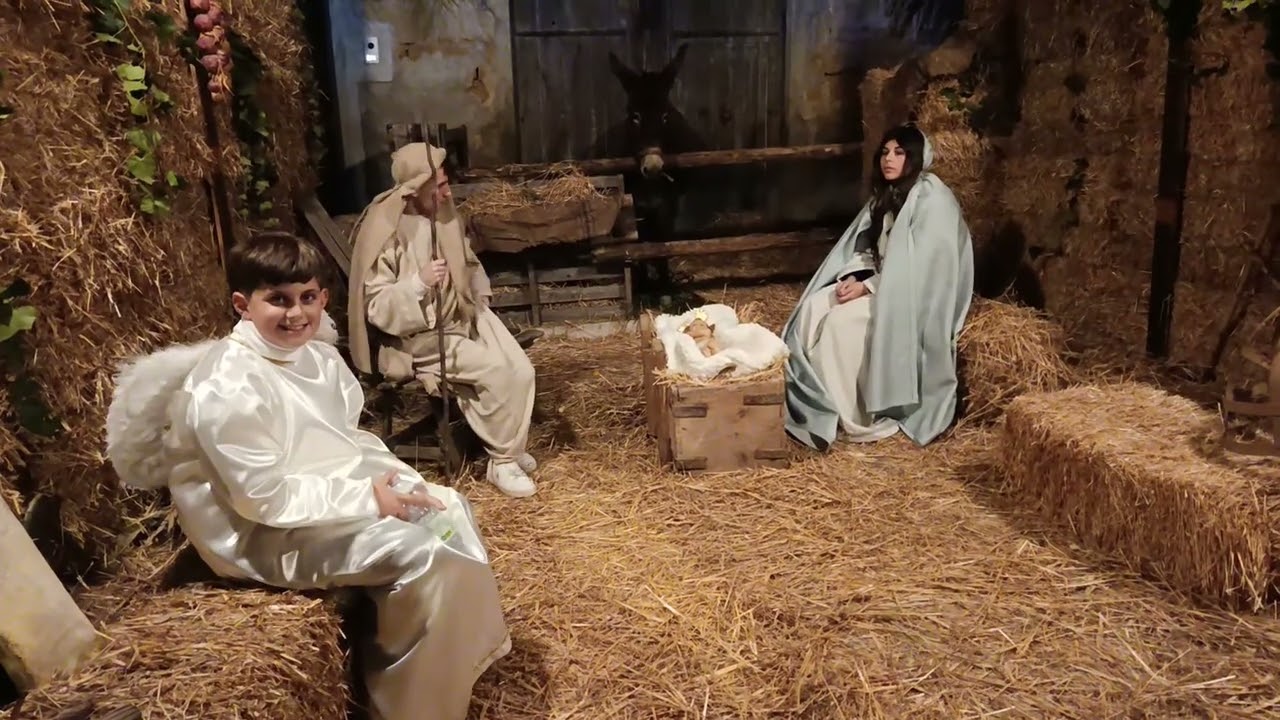 Presepe vivente - Calamonaci 2025