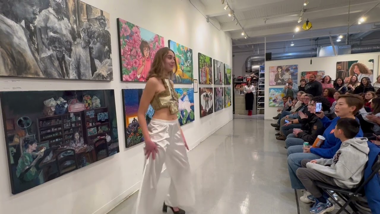 Visual Art Department Fashion Show