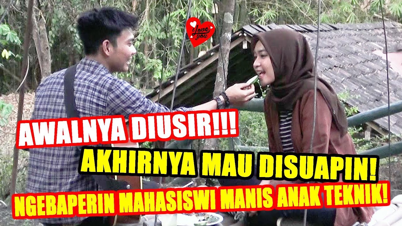 🔴AWALNYA DI USIR !!! UKHTI INI AKHIRNYA BAPER