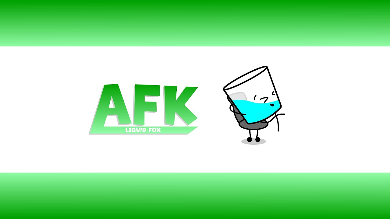 [OMFG Style] LIQU!D FOX - AFK