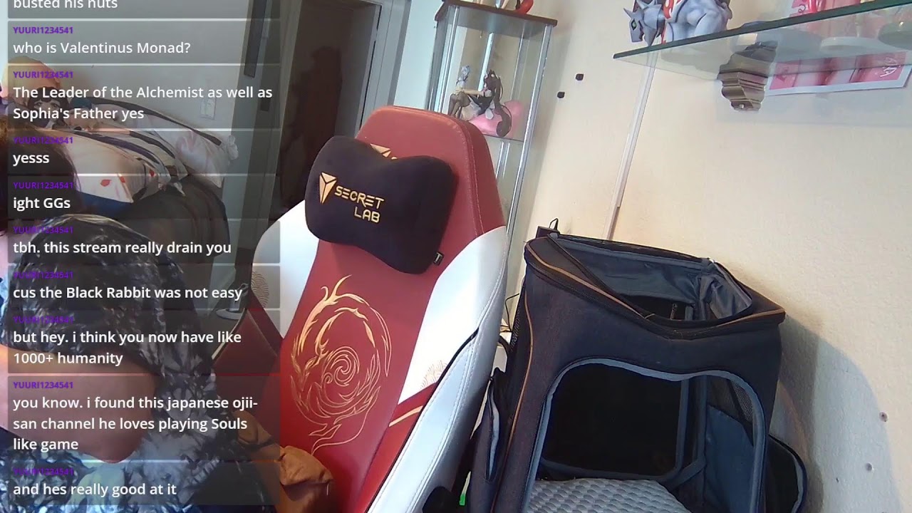 Gonna see how far I can get in Lies of P today