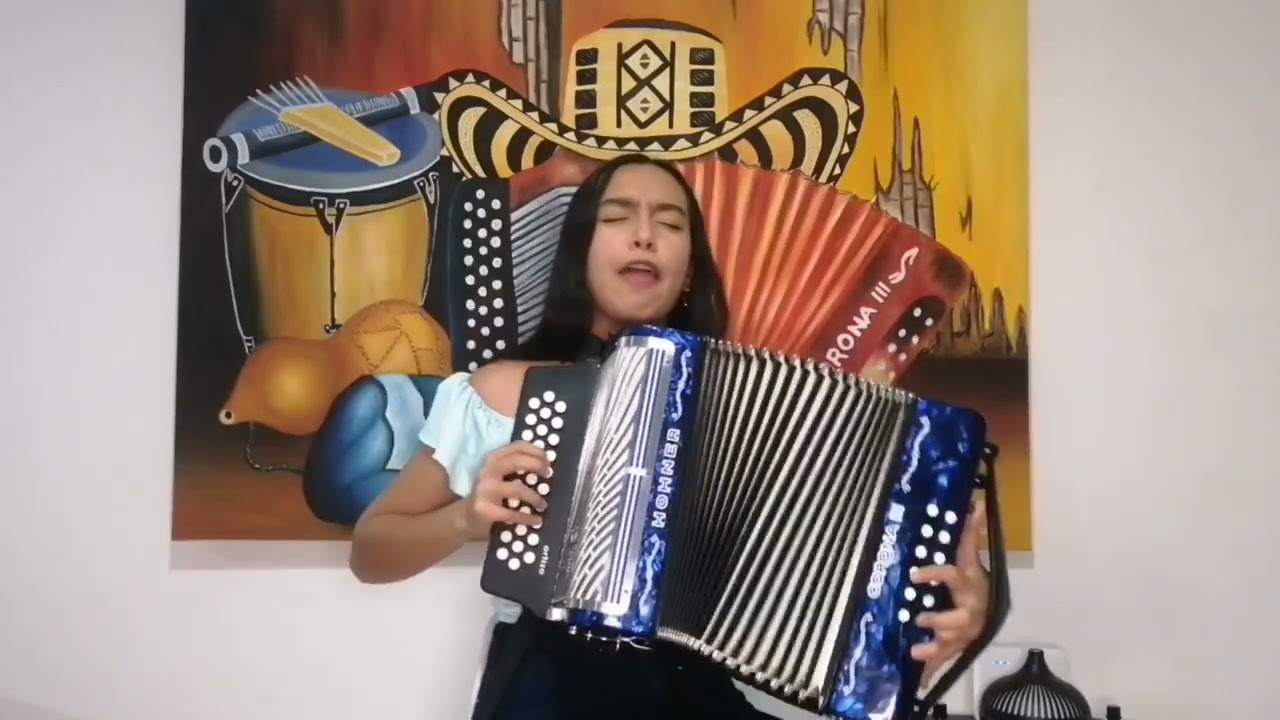 Mosaico del gran maestro Rafael Escalona. Espero lo escuchen y disfruten mucho. Con mucho cariño.