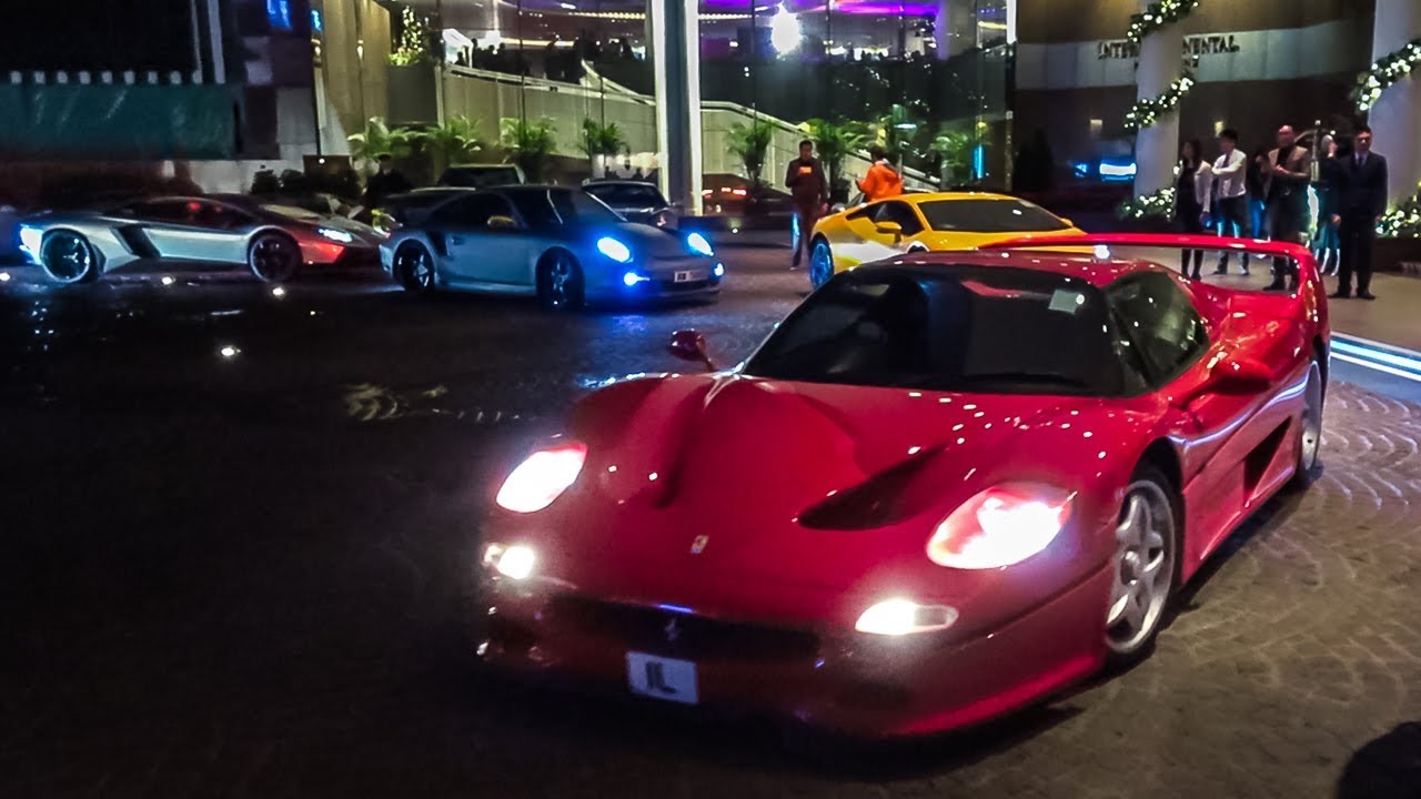 Meet the BILLIONAIRES Club of Hong Kong