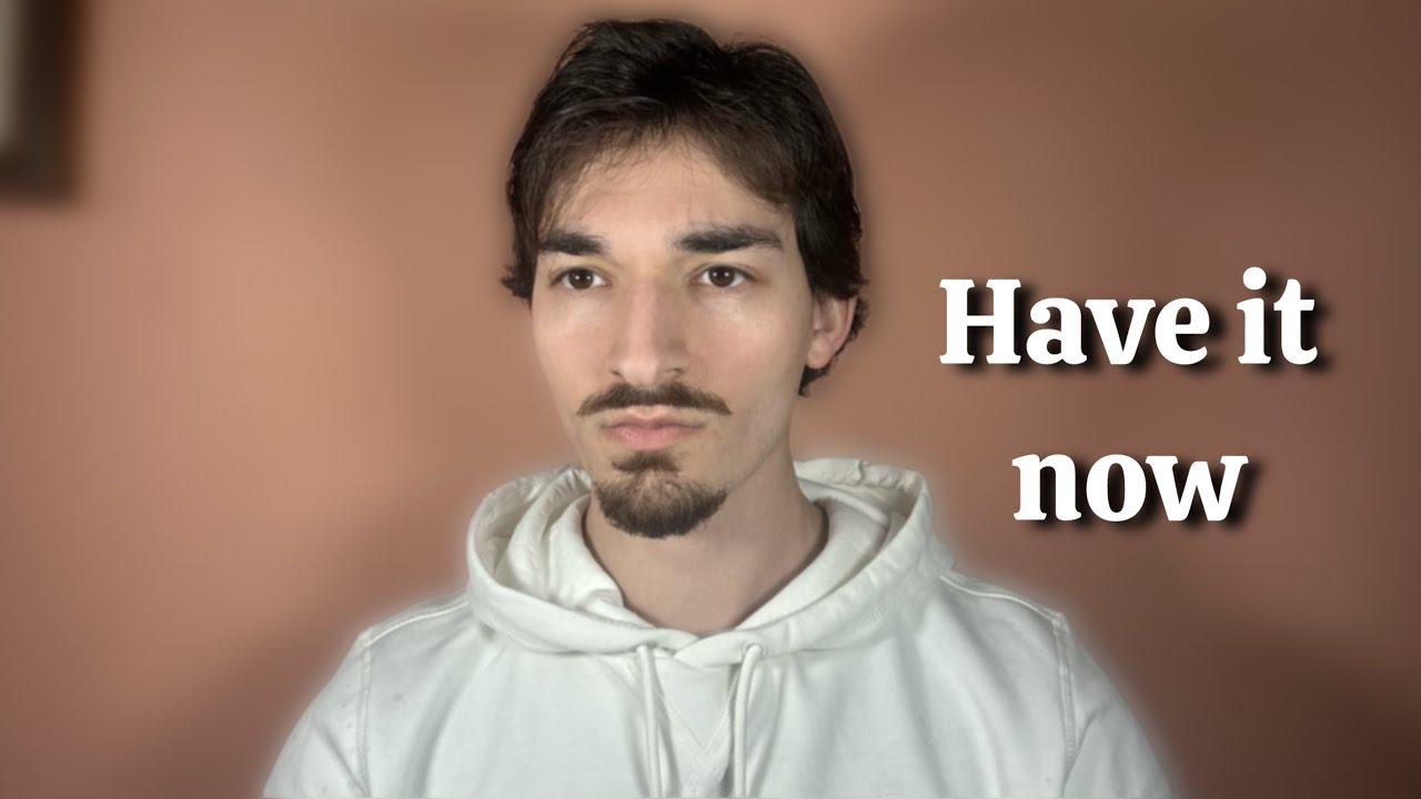 Если вам НУЖНО ваше проявление, посмотрите это.