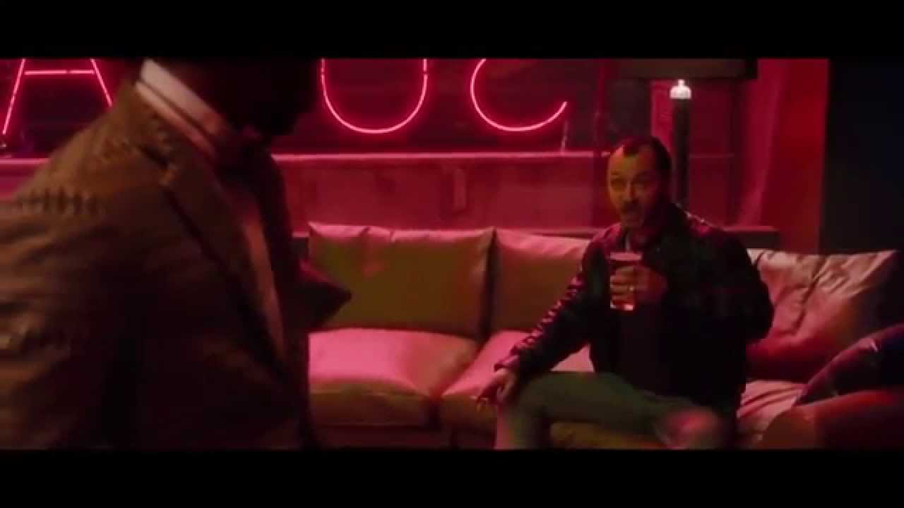 Dom Hemingway ~ Trailer