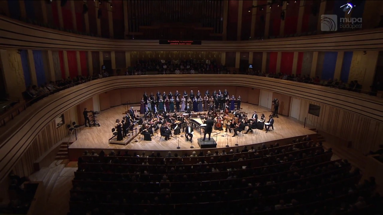 J. S. Bach: Karácsonyi oratórium (Live at Müpa Budapest)