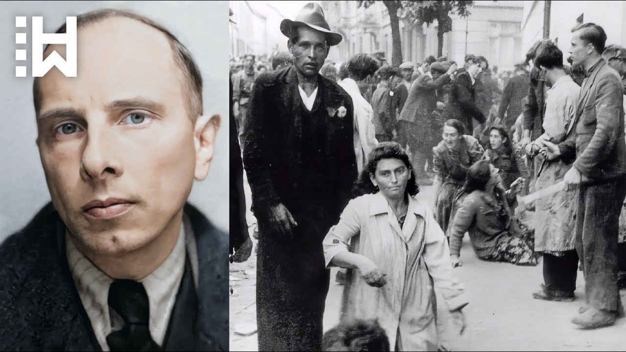 Ejecución de Stepan Bandera: El Nazi Ucraniano Que Mató a Miles de Personas