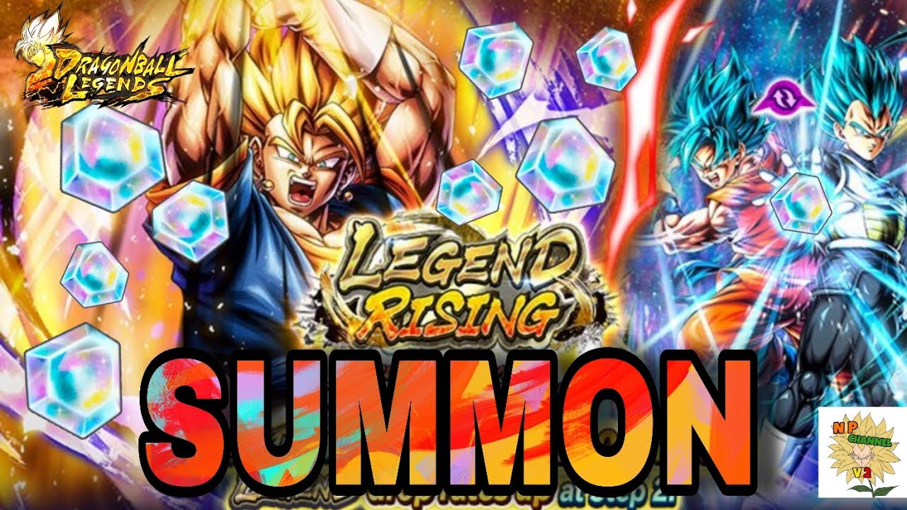 Finally!!! 11000 CC Super Vegito กาชาเรดสุดโหด LR ตัวแรกของเกม ของมันต้องมี(อีกแล้ว!)