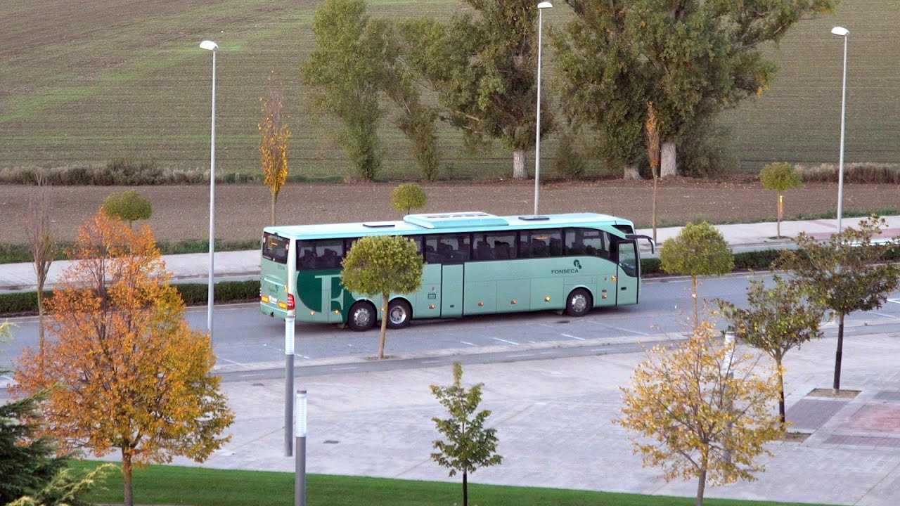 Autobús escolar - Colegio Irabia-Izaga