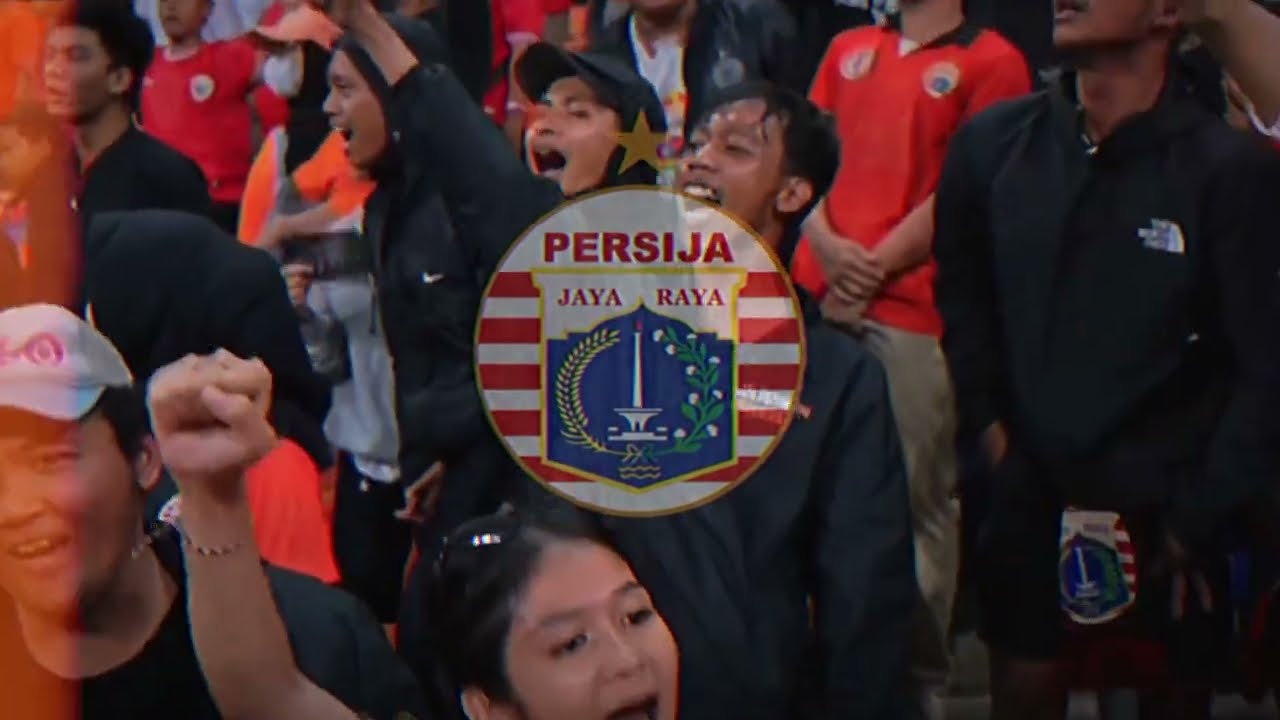 Merseyside - Tim Kebanggaan Jakarta (Official Lyrics Video)