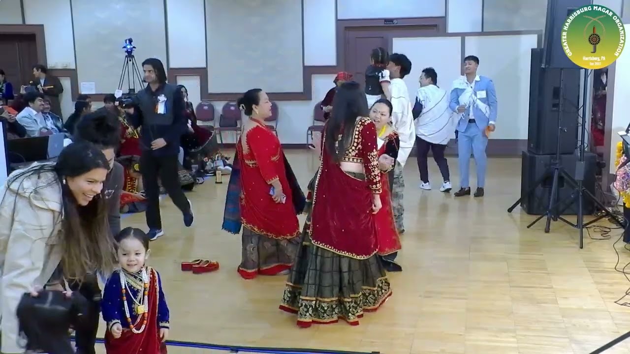 Mangal Puwar Song Performance at Maghe Sankranti 2026