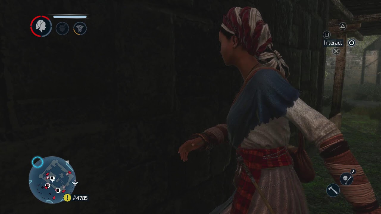 Assassins Creed 3 Liberations - First time playing
