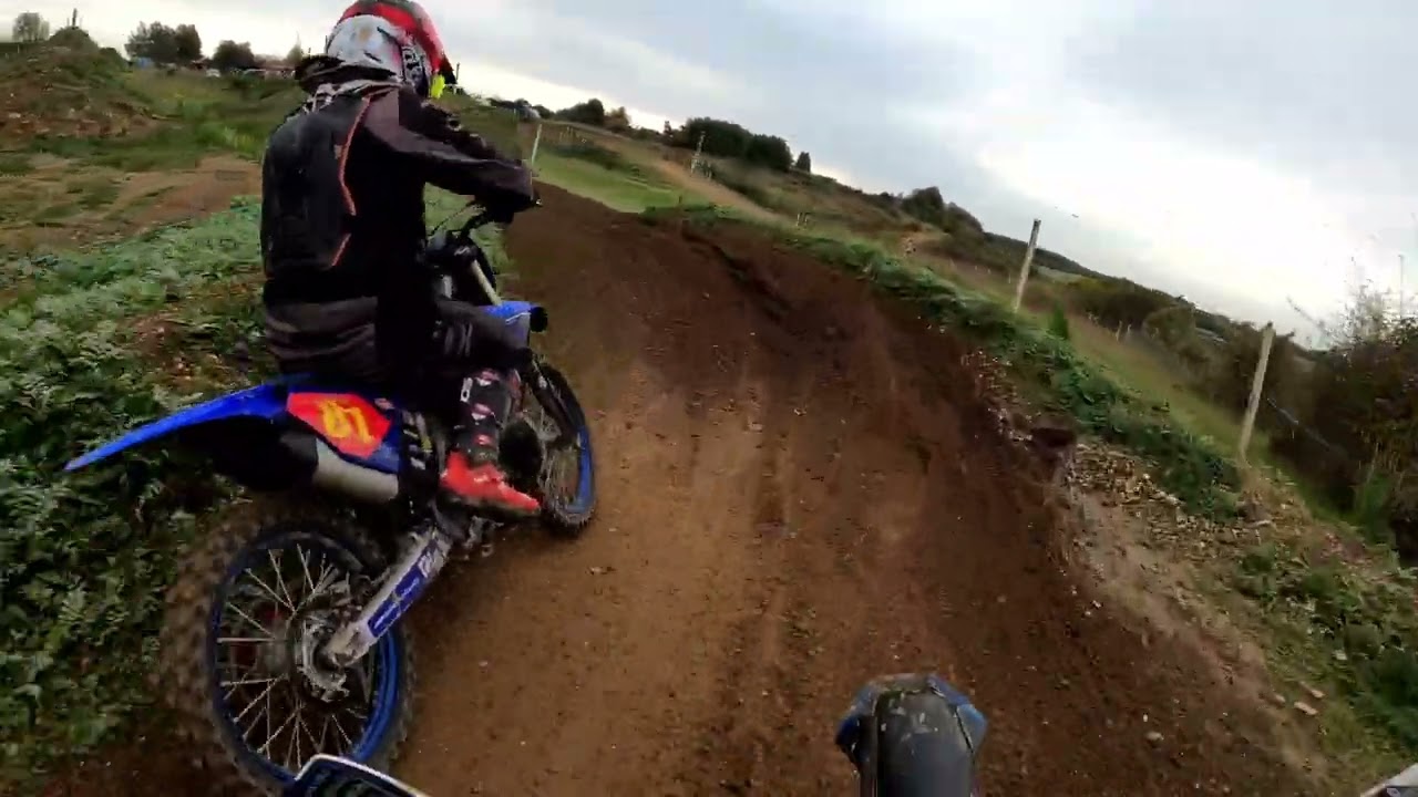 COxford down raceway
