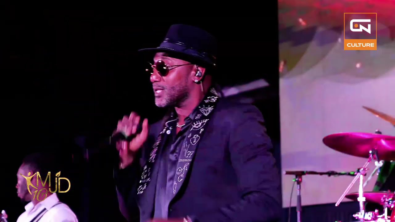Klass full performance 10 years Anniversary MJD Gala