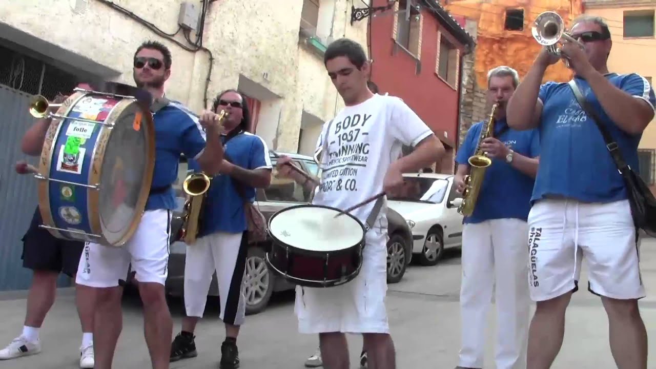 Alcala del Moncayo 2013 HD
