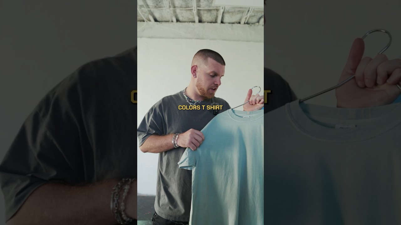Comfort Colors Wholesale Tshirt Review #apparel  #clothingmanufacturer