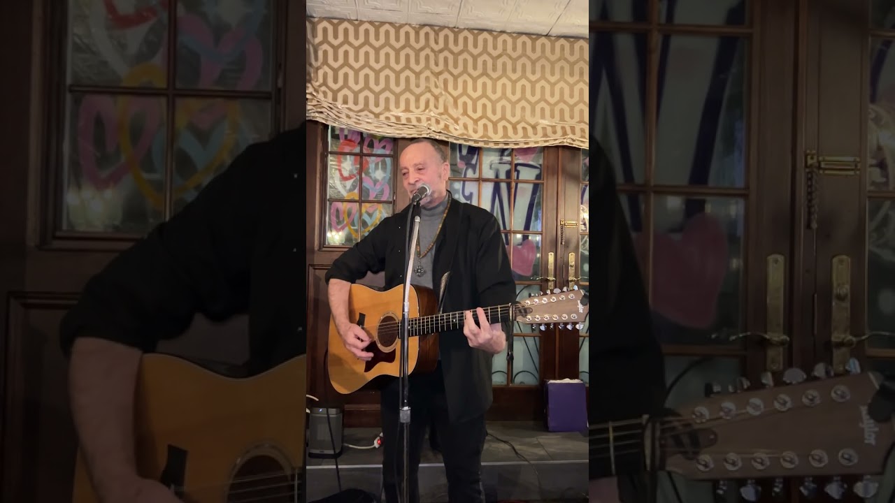 Do You Wanna Dance - Bobby Freeman/Bette Midler   -  ronny kornfeld - Austin Ale House