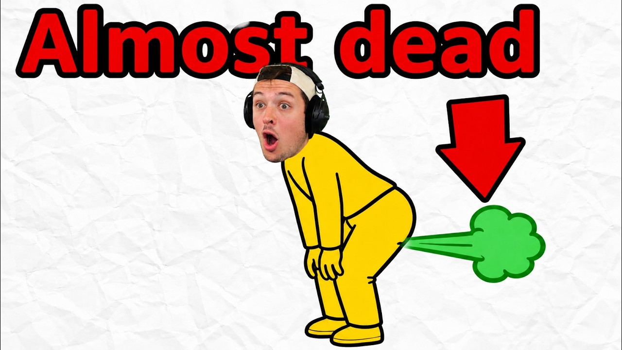 Times YOU Almost Died WIthout Realizing It
