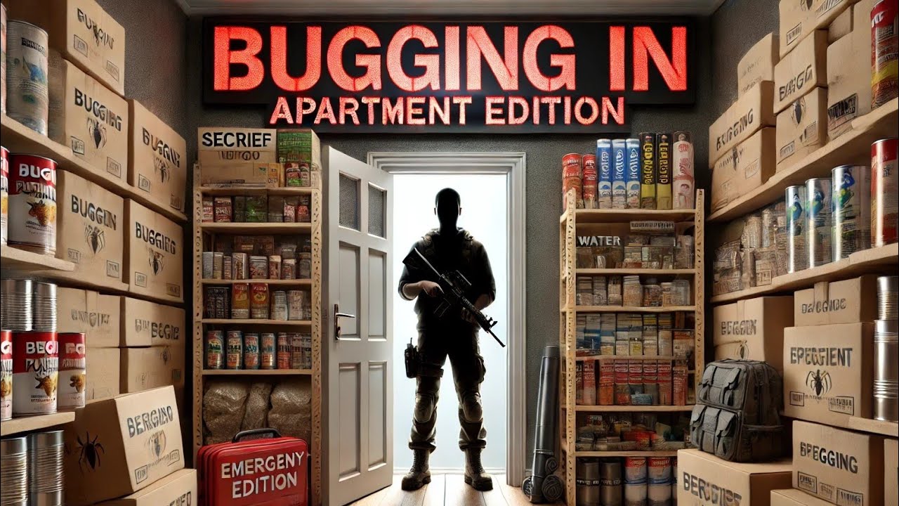 How to Bug In to an Apartment When SHTF: Essential Tips