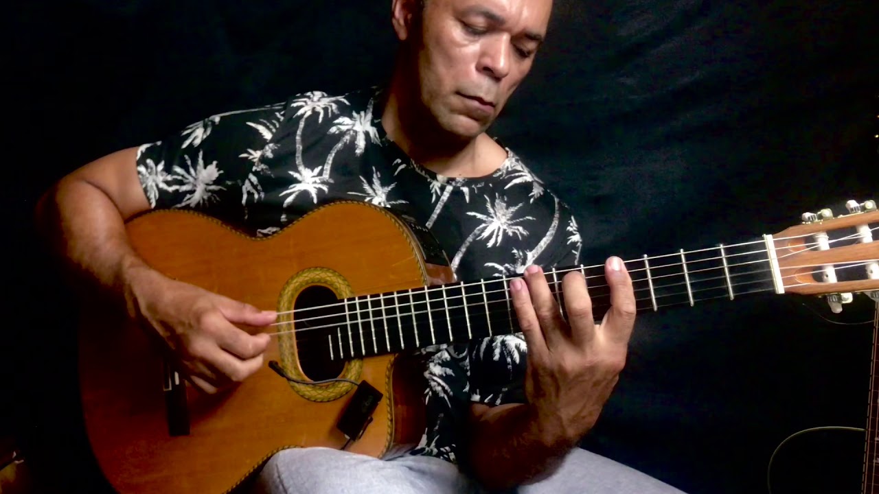 César lima “Força di cretcheu”  (Eugénio Tavares)