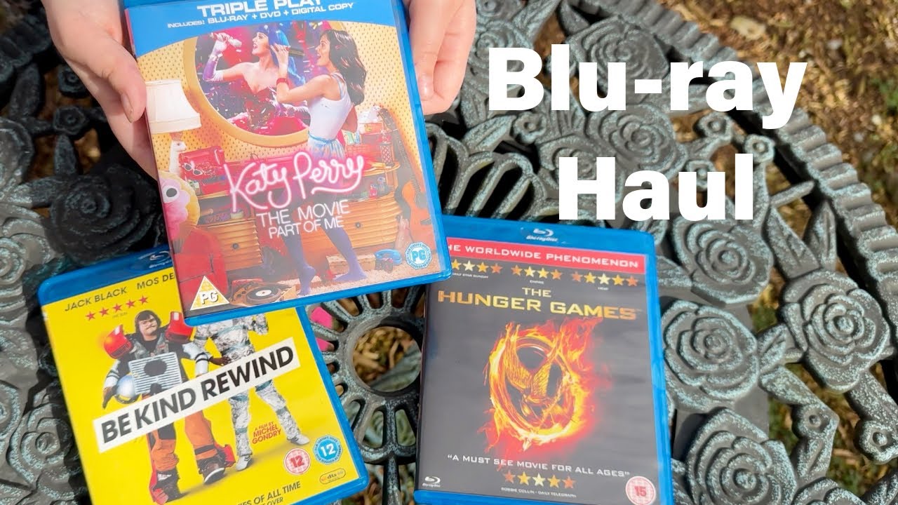 My recent physical media pickups. Do you collect?