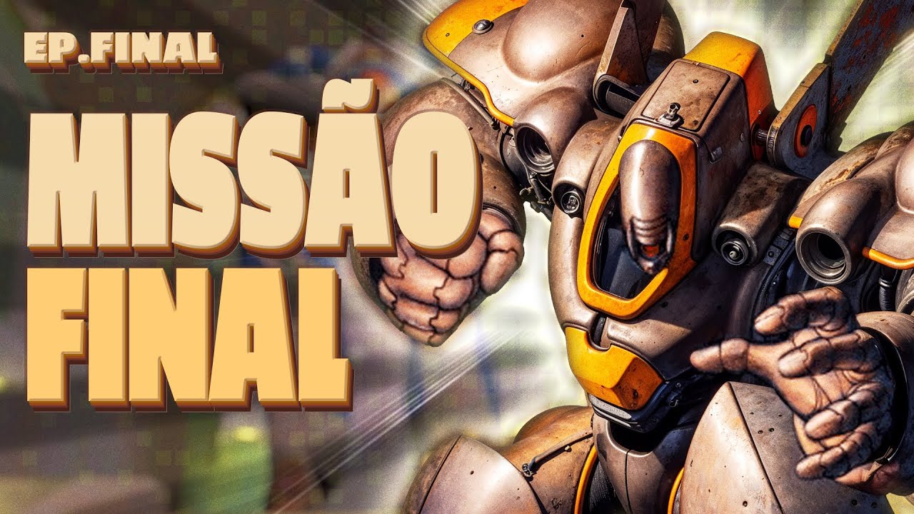 ZERANDO SHOGO: MOBILE ARMOR DIVISION | A Última Missão!!! (Ep.Final)