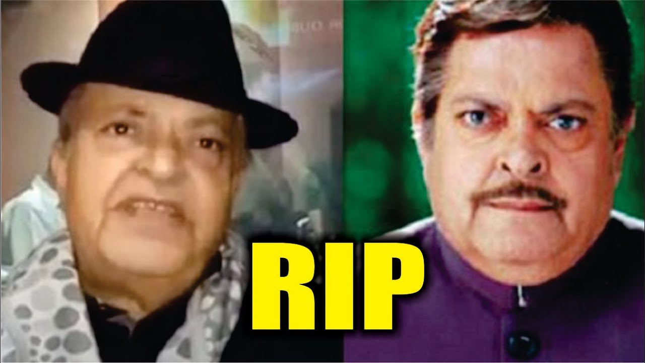 Veteran Gujarati Actor Arvind Rathod Passes Away at 83 | Gujarati Actor Arvind Rathod Death
