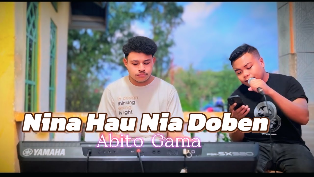 Nina Hau Nia Doben-Abito Gama_Niko Lakulo Cover