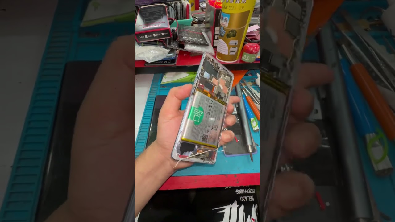 Vivo x70 pro #vivox70pro #brokenphone  #shortvideo #shorts #broken #vivo
