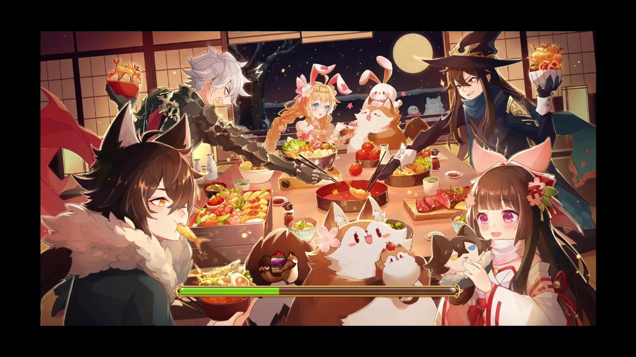 Tales of wind Summoner  RD