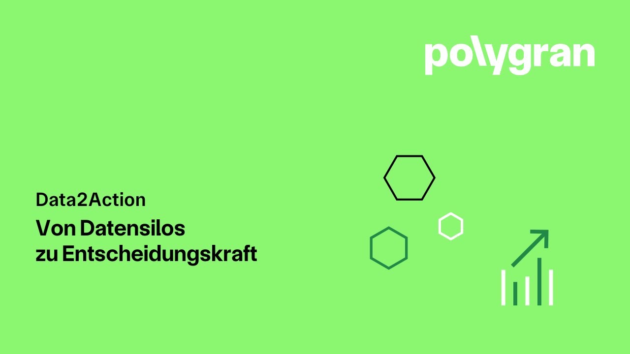 Data2Action - Von Datensilos zu Entscheidungskraft