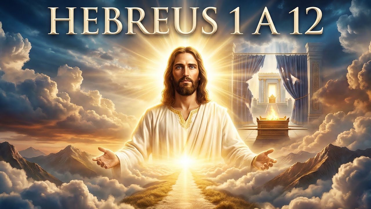 Hebreus 1–12 | Cristo Supremo e a Corrida da Fé